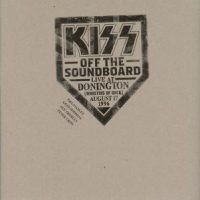 دانلود آلبوم Kiss - KISS Off The Soundboard Live In Donington (Live In Donington 1996)