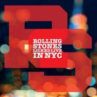 دانلود آلبوم The Rolling Stones - Licked Live In NYC