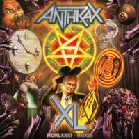 دانلود آلبوم Anthrax - XL (40th Anniversary Version)