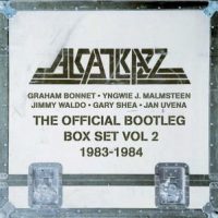 دانلود آلبوم Alcatrazz - The Official Bootleg Box Set, Vol. 2 (1983-1984)
