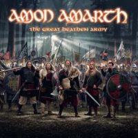 دانلود آلبوم Amon Amarth - The Great Heathen Army (24Bit Stereo)
