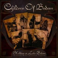 دانلود آلبوم Children Of Bodom - Holiday At Lake Bodom - 15 Years Of Wasted Youth