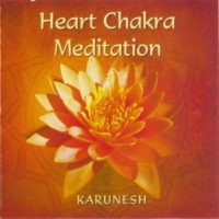 دانلود آلبوم Karunesh - Heart Chakra Meditation