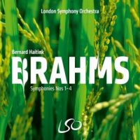 دانلود آلبوم London Symphony Orchestra - Brahms - Symphonies Nos 1-4 (24Bit Stereo)