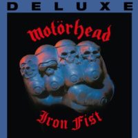 دانلود آلبوم Motorhead - Iron Fist (Deluxe 40th Anniversary Edition)