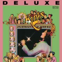 دانلود آلبوم The Kinks - Everybody's in Show-Biz (Deluxe, 2022 Remaster) (24Bit Stereo)