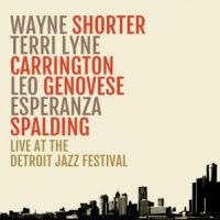دانلود آلبوم Wayne Shorter, Terri Lyne Carrington, Esperanza Spalding - Live At The Detroit Jazz Festival (24Bit Stereo)