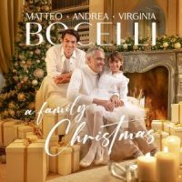 دانلود آلبوم Andrea Bocelli, Matteo Bocelli, Virginia Bocelli - A Family Christmas (24Bit Stereo)
