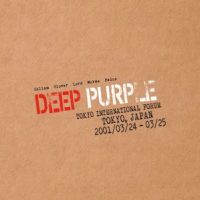 دانلود آلبوم Deep Purple - Live in Tokyo 2001