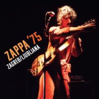 دانلود آلبوم Frank Zappa - ZAPPA '75 ZagrebLjubljana