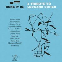 دانلود آلبوم VA - Here It Is A Tribute to Leonard Cohen