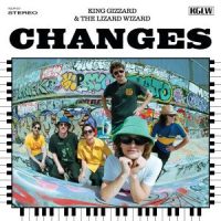 دانلود آلبوم King Gizzard & The Lizard Wizard - Changes (24Bit Stereo)
