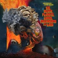 دانلود آلبوم King Gizzard & The Lizard Wizard - Ice, Death, Planets, Lungs, Mushroom And Lava (24Bit Stereo)