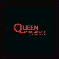 دانلود آلبوم Queen - The Miracle (Collectors Edition)