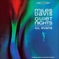 دانلود آلبوم Miles Davis - Quiet Nights (2022 Remaster) (24Bit Stereo)