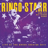 دانلود آلبوم Ringo Starr - Live at the Greek Theater 2019