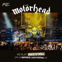 دانلود آلبوم Motorhead - Live at Montreux Jazz Festival '07 (Live at Montreux, 2007) (24Bit Stereo)