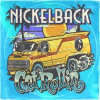 دانلود آلبوم Nickelback - Get Rollin' (Deluxe) (24Bit Stereo)