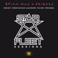 دانلود آلبوم Brian May - Star Fleet Sessions (Deluxe)
