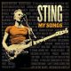 دانلود آلبوم My Songs (Deluxe) – Sting