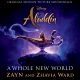 دانلود تک آهنگ ZAYN & Zhavia Ward – A Whole New World