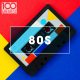 دانلود آلبوم Various Artists – 100 Greatest 80s- Ultimate 80s Throwback Anthems
