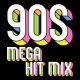 دانلود آلبوم Various Artists – 90s Mega Hit Mix