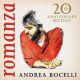 دانلود آلبوم Andrea Bocelli – Romanza (20th Anniversary Edition)