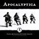 دانلود آلبوم Apocalyptica – Plays Metallica by Four Cellos – A Live Performance