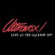 دانلود آلبوم Ultravox – Live At The Rainbow – February 1977 (Live At The Rainbow, London, UK – 1977)