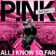 دانلود آلبوم Pink – All I Know So Far- Setlist