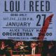 دانلود آلبوم Lou Reed – Live At Alice Tully Hall (24Bit Stereo)
