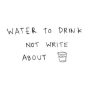 دانلود آلبوم Florence – The Machine – Water To Drink Not Write About