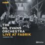 دانلود آلبوم The Gil Evans Orchestra – Live at Fabrik Hamburg 1986