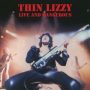 دانلود آلبوم Thin Lizzy – Live And Dangerous (Super Deluxe)