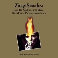 دانلود آلبوم David Bowie - Ziggy Stardust and the Spiders from Mars The Motion Picture Soundtrack (Live, 50th Anniversary Edition, 2023 Remaster)