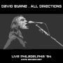 دانلود آلبوم David Byrne – All Directions (Live Philadelphia ’94)