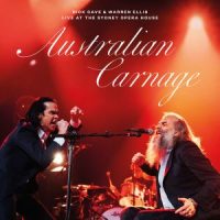 دانلود آلبوم Nick Cave, Warren Ellis - Australian Carnage (Live At The Sydney Opera House)