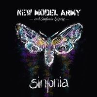 دانلود آلبوم New Model Army - Sinfonia (Live) (24Bit Stereo)