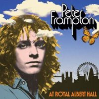 دانلود آلبوم Peter Frampton - Peter Frampton At The Royal Albert Hall (Live) (24Bit Stereo)