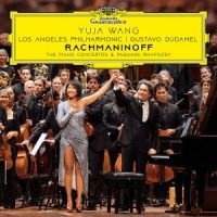 دانلود آلبوم Yuja Wang, Los Angeles Philharmonic, Gustavo Dudamel - Rachmaninoff The Piano Concertos & Paganini Rhapsody (24Bit Stereo)