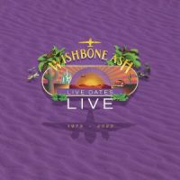 دانلود آلبوم Wishbone Ash - Live Dates Live (24Bit Stereo)