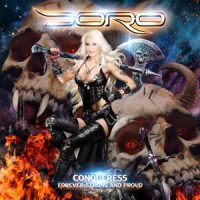 دانلود آلبوم Doro - Conqueress - Forever Strong and Proud (24Bit Stereo)