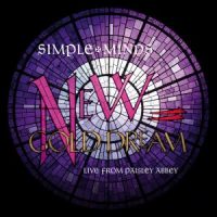 دانلود آلبوم Simple Minds - New Gold Dream (Live From Paisley Abbey) (24Bit Stereo)
