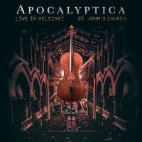 دانلود آلبوم Apocalyptica - Live In Helsinki St. John's Church (24Bit Stereo)