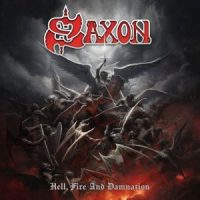 دانلود آلبوم Saxon - Hell, Fire And Damnation (24Bit Stereo)