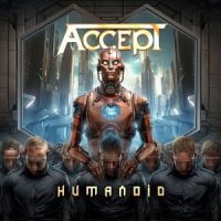 دانلود آلبوم Accept - Humanoid (24Bit Stereo)