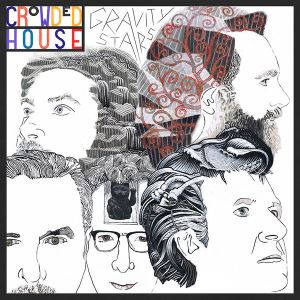 دانلود آلبوم Crowded House - Gravity Stairs (24Bit Stereo)
