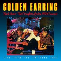 دانلود آلبوم Golden Earring - Back Home - The Complete Leiden Concert 1984 (Remastered & Expanded) (24Bit Stereo)