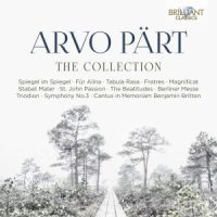 دانلود آلبوم VA - Arvo Part Collection